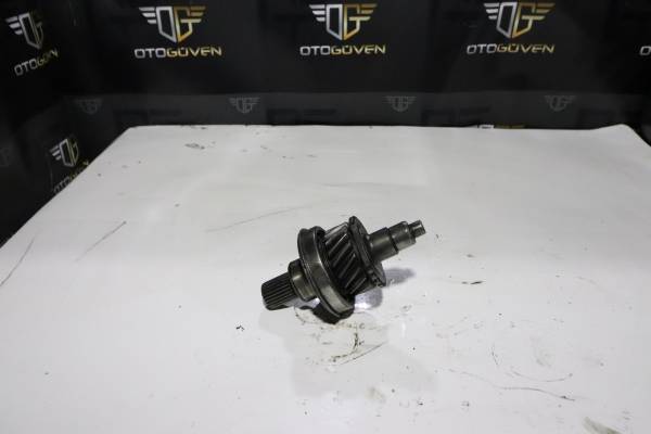 FORD CUSTOM 300 L 155 PS ÇIKMA PARÇA TRANSİT V184 ŞANZIMAN DİŞLİSİ2